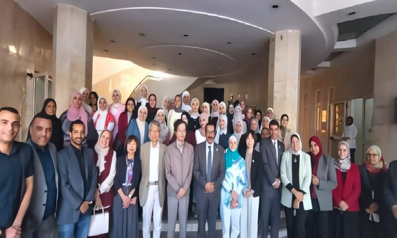 جامعة العاصمة تعزز تعاونها الأكاديمي الدولي مع جامعة فوكوي اليابانية لتطوير برامج إعداد المعلمين