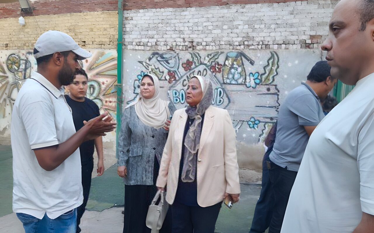 لجنة من «رياضة القليوبية» تتفقد أعمال الجمعيات العمومية بـ5 مراكز شباب