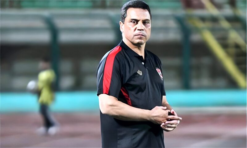 حسام البدري: مواجهة الأهلي صعبة.. وأتمنى التتويج بالكونفدرالية مع أهلي طرابلس