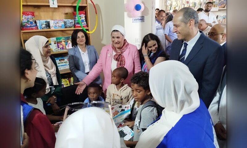 افتتاح أول معرض لكتاب الطفل في شلاتين.. «دوَي» و«واعي وغالي» ضمن الفعاليات