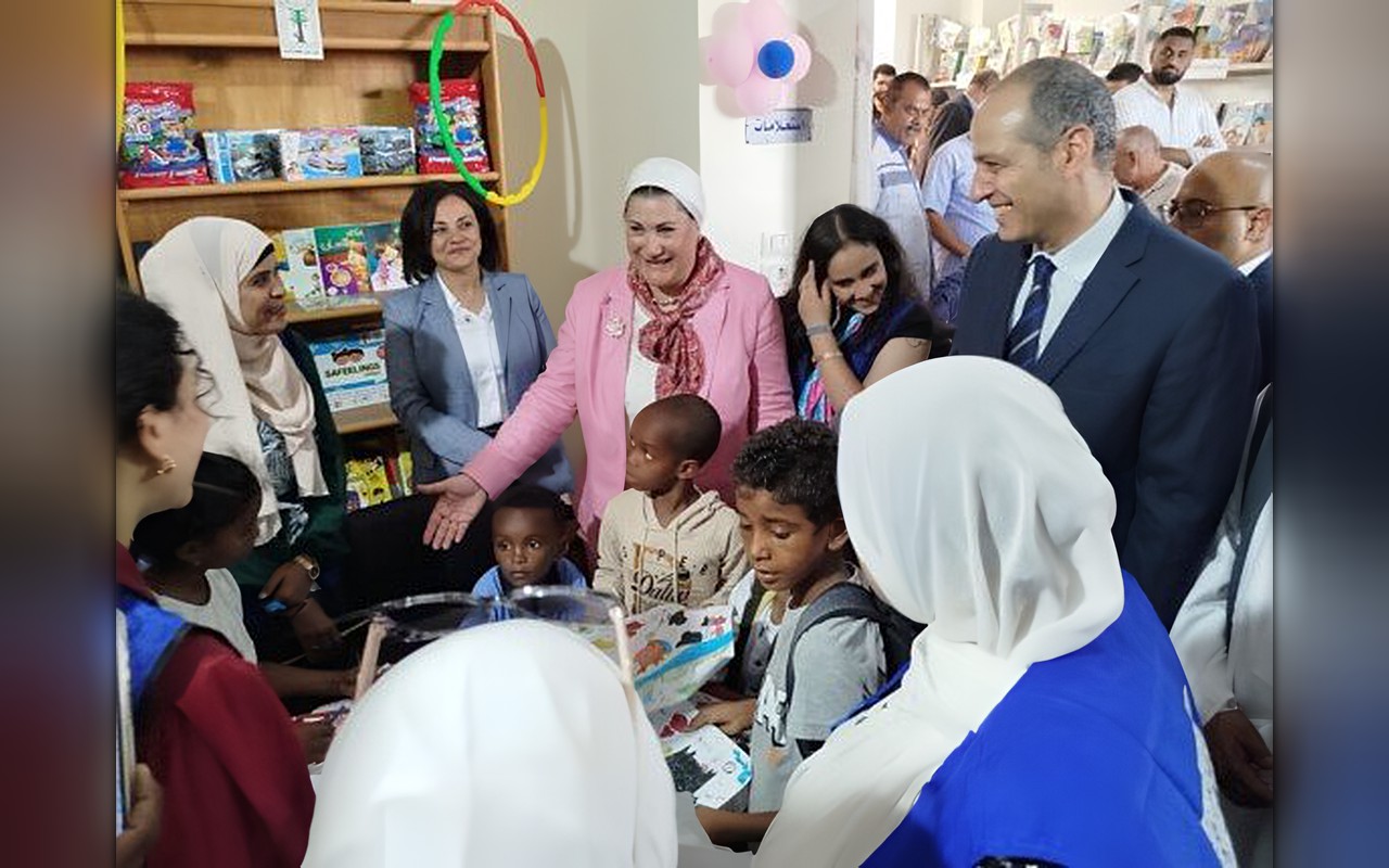 افتتاح أول معرض لكتاب الطفل في شلاتين.. «دوَي» و«واعي وغالي» ضمن الفعاليات