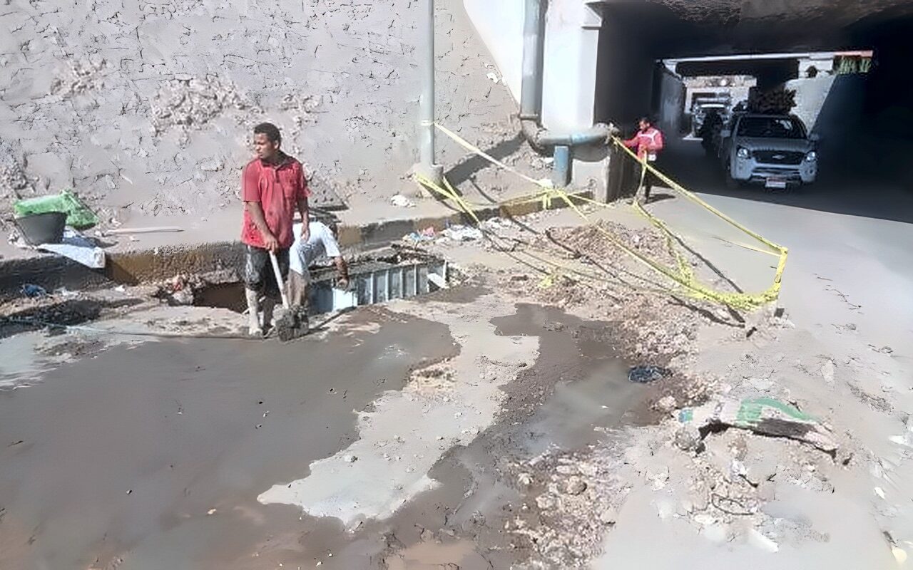 محافظ القليوبية يوجّه بسرعة رفع كفاءة تصريف الأمطار.. والانتهاء من تطوير 3 مواقع استعدادًا للشتاء