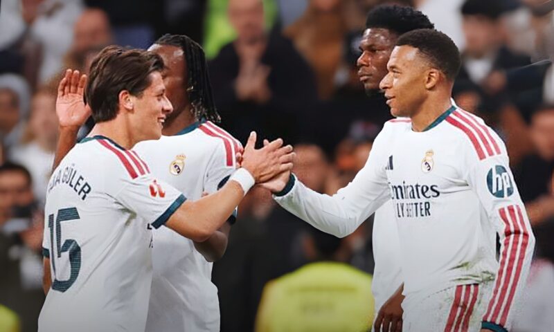 ريال مدريد يصعق إشبيلية برباعية في الدوري الإسباني