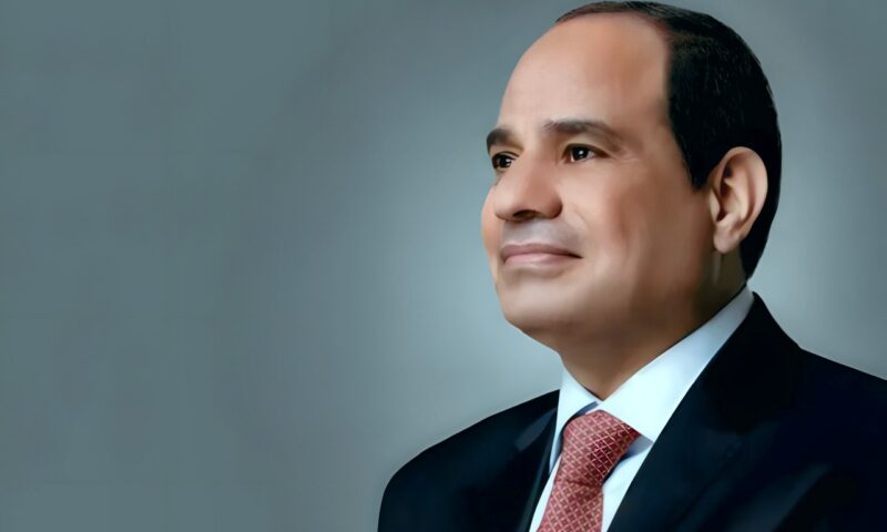 الرئيس السيسي: موارد حوض النيل تكفي لتحقيق مصالح مصر والسودان وإثيوبيا
