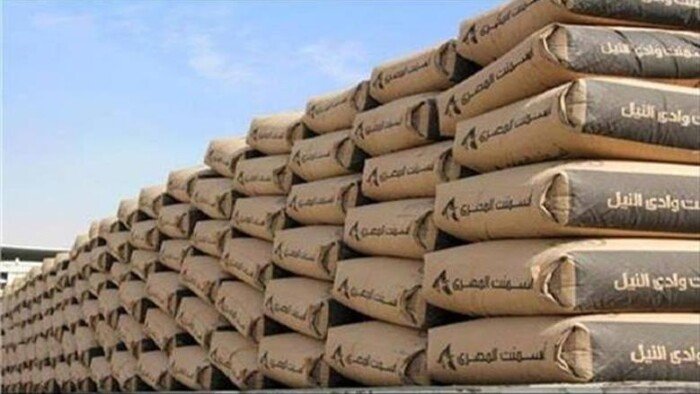 سعر طن الأسمنت اليوم في مصر السبت 24 أكتوبر.. آخر تحديث للمستهلك
