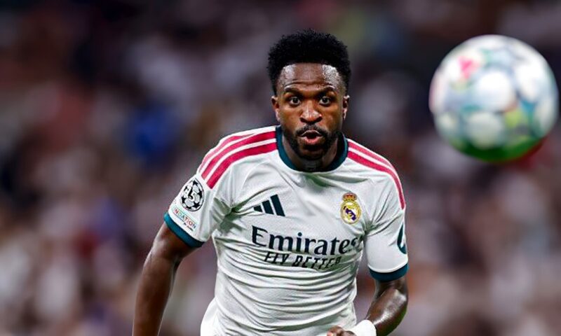 ضربة قوية لـ ريال مدريد قبل مواجهة برشلونة في الكلاسيكو بسبب فينيسيوس