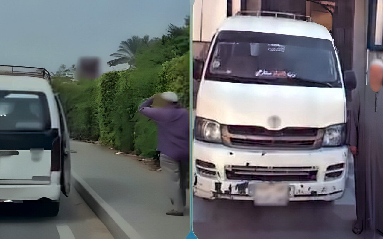 طلب أجرة أزيد من المقررة.. القبض على سائق ميكروباص في الجيزة
