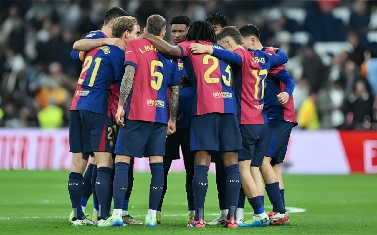 بالقوة الضاربة.. تشكيل برشلونة ضد جلطة سراي في دوري أبطال أوروبا