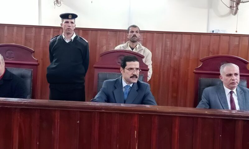تسلل لمسكنها ليلًا واعتدى عليها.. المشدد 3 سنوات لمتهم بسرقة مشغولات ذهبية بالإكراه في المنيا