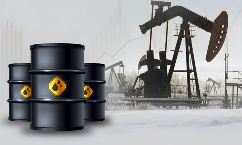 تراجع النفط مع تحسن إمدادات الشرق الأوسط.. أسعار برنت تهبط 0.68%