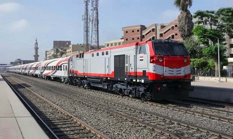 التالجو وVIP والروسي.. مواعيد قطارات القاهرة – الإسكندرية اليوم الخميس 8 أكتوبر 2026