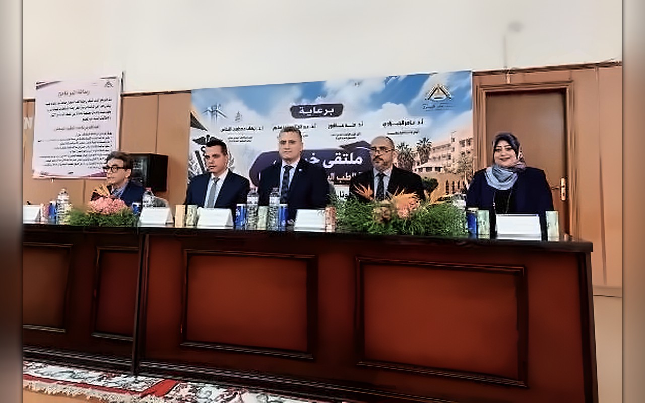 افتتاح ملتقى الخريجين الأول بكلية الطب البيطري جامعة بنها بمشاركة 15 شركة