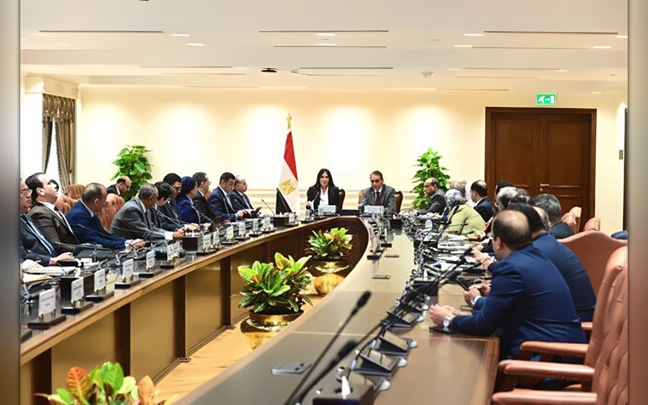 مجلس النواب يناقش تنظيم وحدات الإدارة المحلية بحضور وزيرة الإسكان