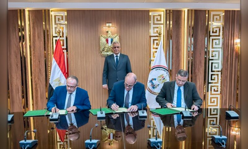 شراكة بين «الإنتاج الحربي» و«المقاولون العرب» لزيادة التصنيع المشترك وفتح أسواق جديدة