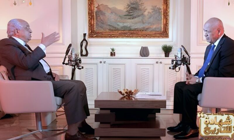 وزير الداخلية الأسبق يكشف أسباب خسارة أحمد شفيق أمام محمد مرسي في 2012.. وكيف زُوّرت الانتخابات