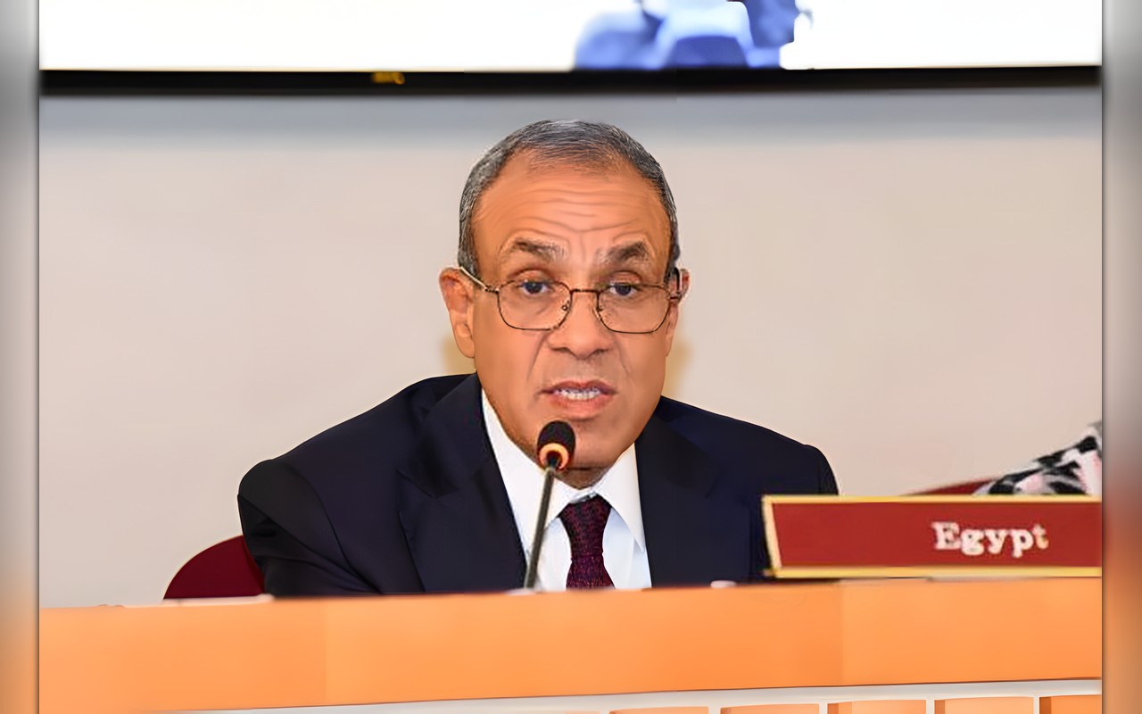 وزير الخارجية: مصر لا تتدخل في الشؤون الداخلية لإثيوبيا أو أي دولة