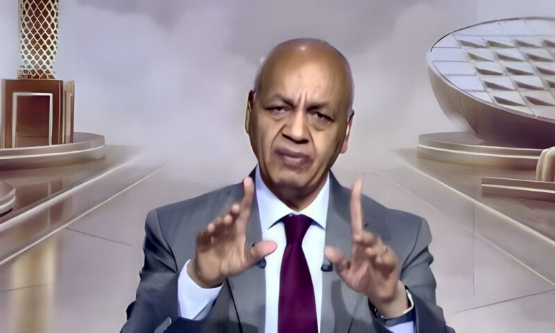 مصطفى بكري: تحركات السفارات الأجنبية في الملفات الداخلية لمصر تثير التساؤلات