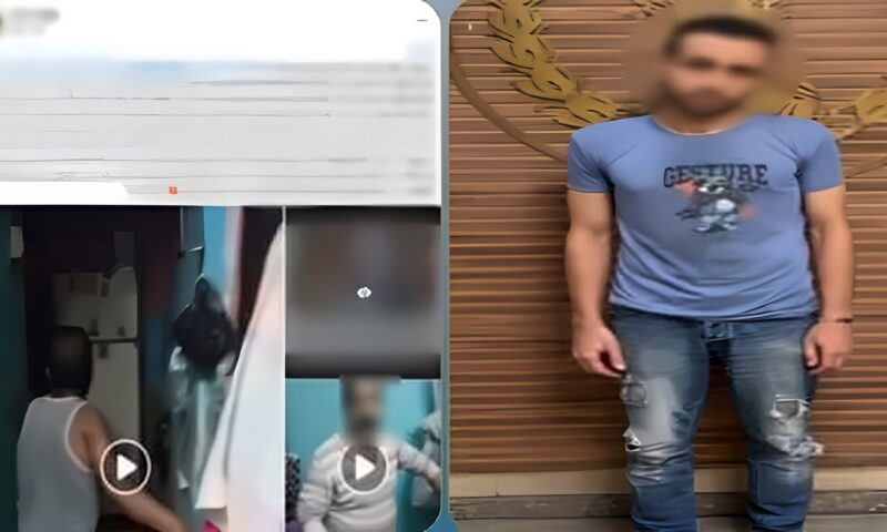 القبض على المتهم بضرب وسب والده في القليوبية