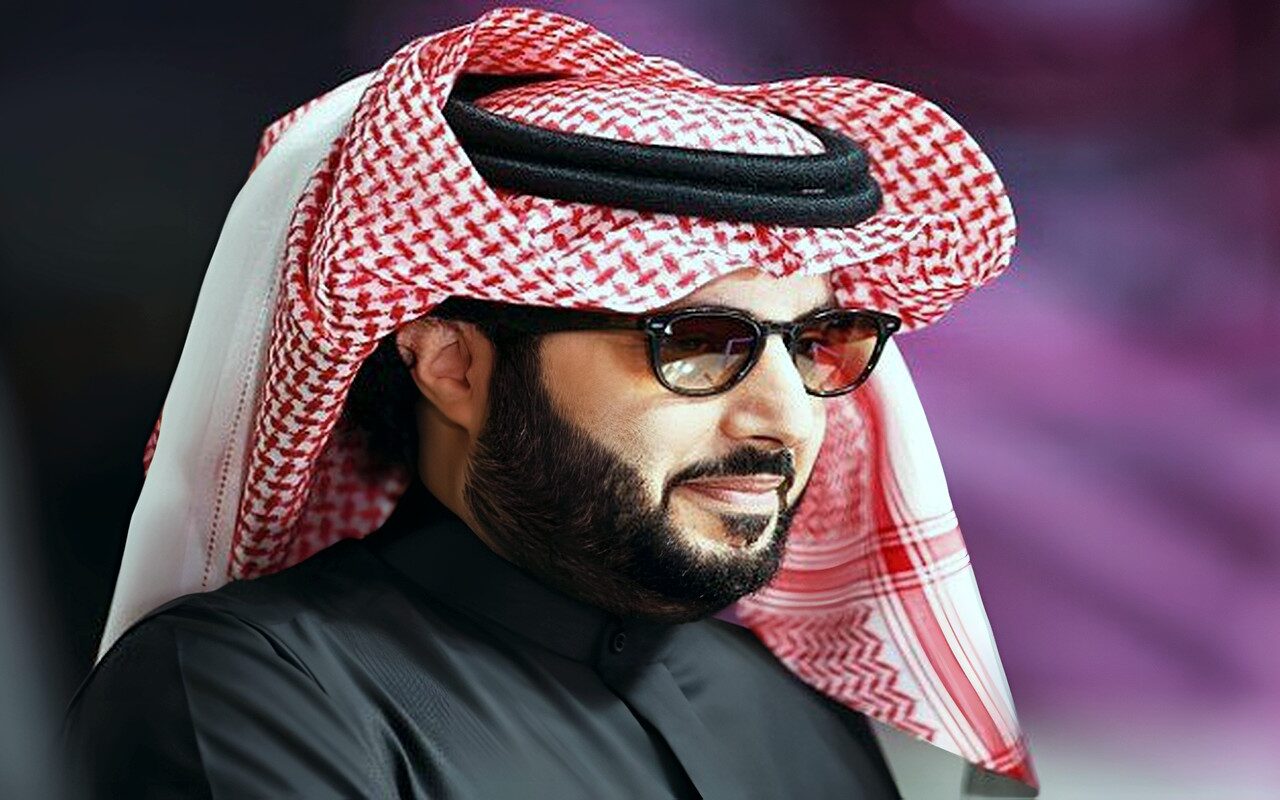 تركي آل الشيخ يوجه رسالة شكر للمصريين: «أعرف مدى حبكم لبلدي»