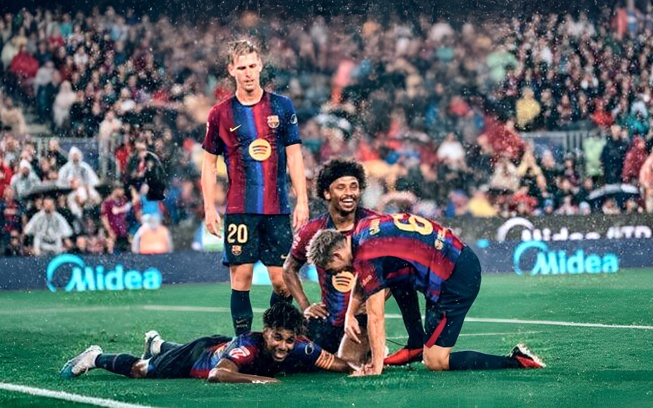 متي موعد مباراة برشلونة ضد جالاتا سراي والقنوات الناقلة اليوم؟
