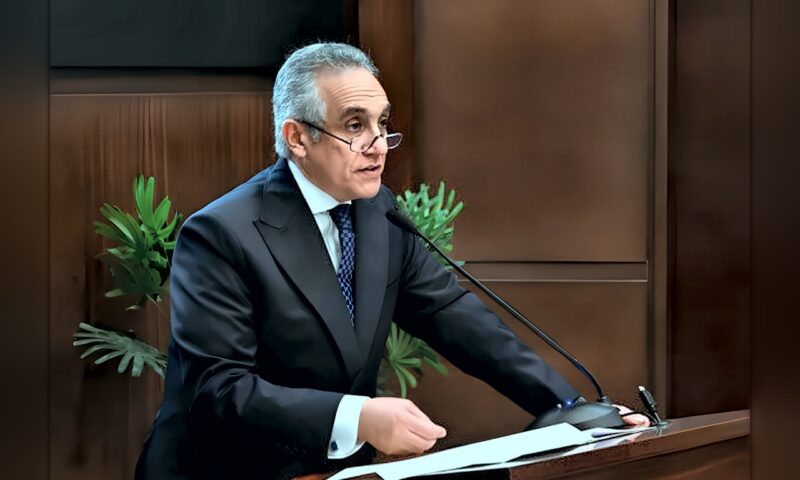مع استحداث وحدات للتحول الرقمي وحقوق الإنسان.. وزير العدل يعيد هيكلة إدارات بالنيابة الإدارية