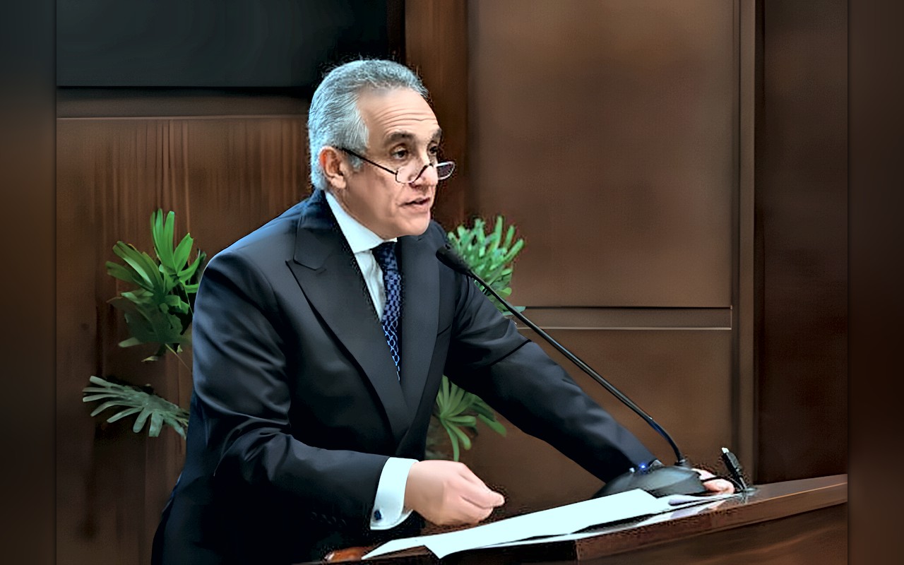 مع استحداث وحدات للتحول الرقمي وحقوق الإنسان.. وزير العدل يعيد هيكلة إدارات بالنيابة الإدارية