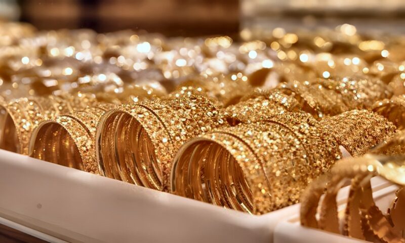 عاجل| آخر تحديث لـ سعر الذهب اليوم الاثنين 12 أكتوبر 2026.. عيار 21 يتراجع 50 جنيها