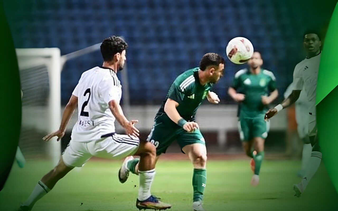 الاتحاد السكندري يقلب الطاولة على الجونة ويفوز بثنائية في الدوري