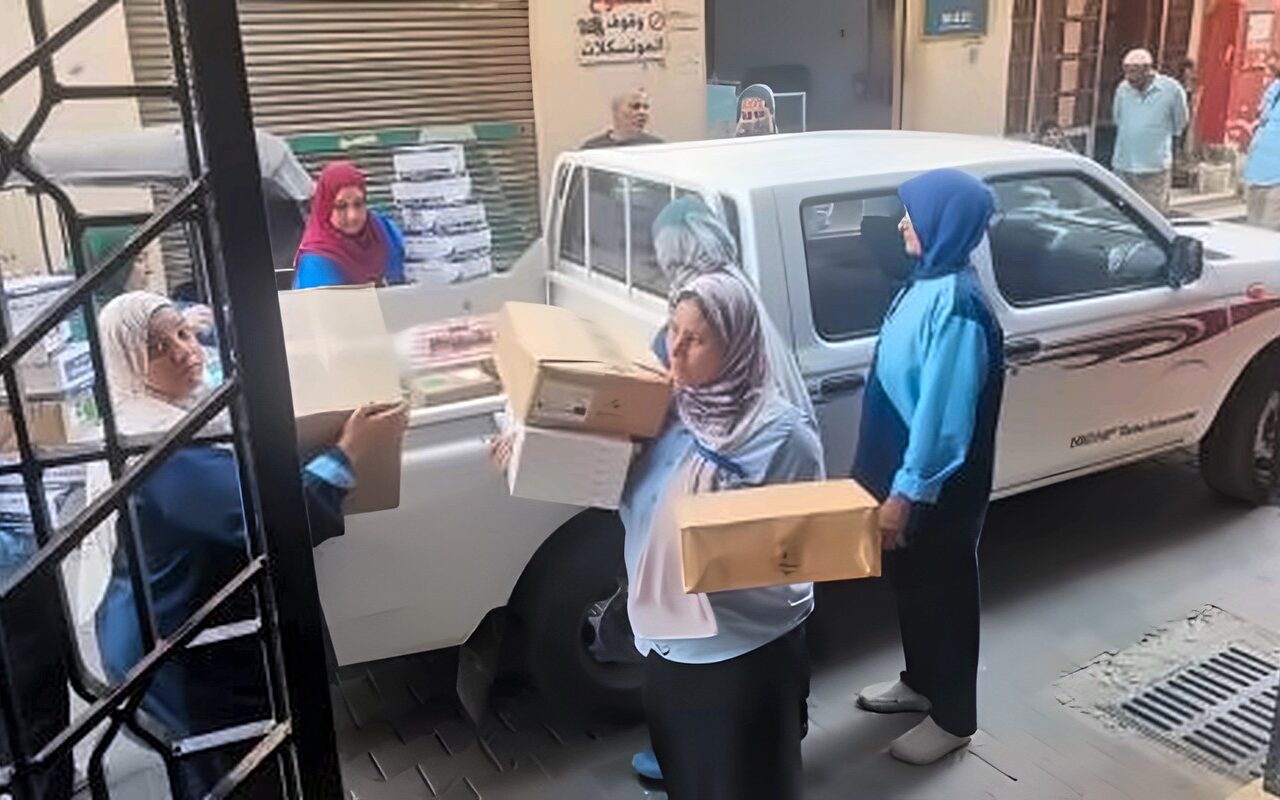التأمين الصحي يوفر نواقص أدوية الأمراض المزمنة بعيادة الباجور الشاملة