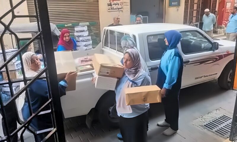 التأمين الصحي يوفر نواقص أدوية الأمراض المزمنة بعيادة الباجور الشاملة