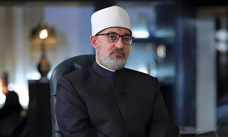 مفتي الجمهورية: دعوة شيخ الأزهر للوساطة «خطوة مهمة» لاحتواء الصراعات العربية