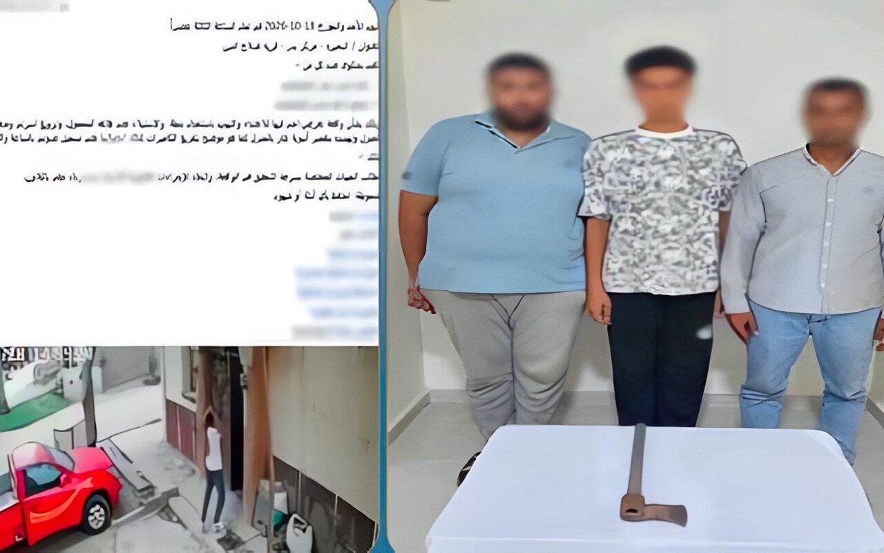 لخلافات حول الميراث.. القبض على طرفي مشاجرة في البحيرة