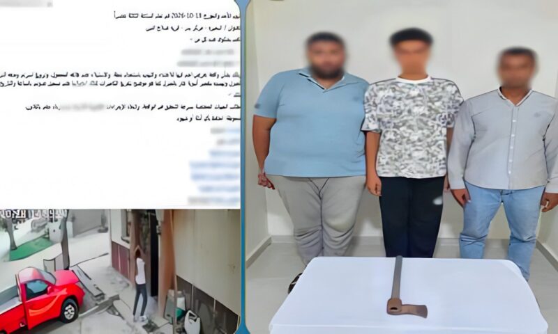 لخلافات حول الميراث.. القبض على طرفي مشاجرة في البحيرة