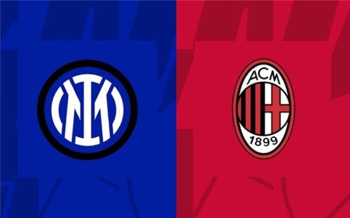 مشاهدة مباراة ميلان وإنتر بث مباشر في الدوري الإيطالي اليوم