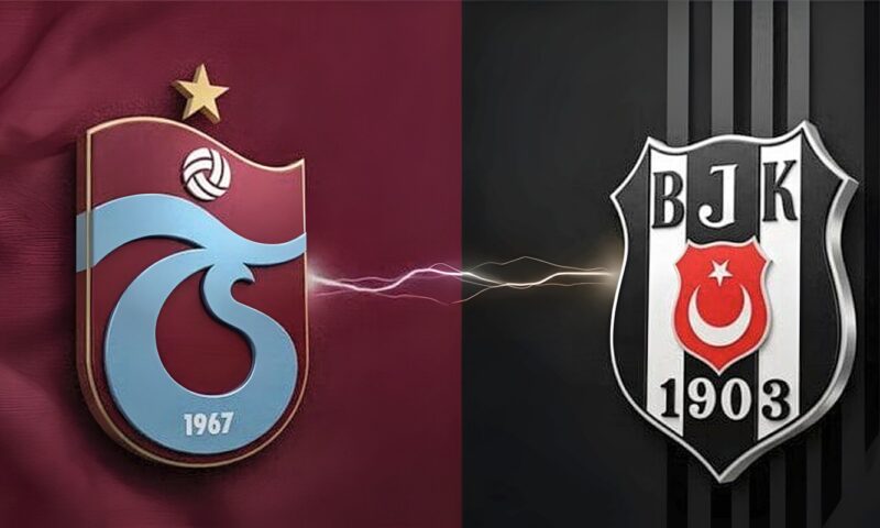 مشاهدة مباراة طرابزون سبور وبشكتاش بث مباشر في الدوري التركي اليوم