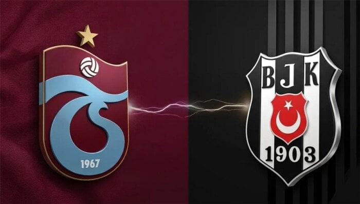 مشاهدة مباراة طرابزون سبور وبشكتاش بث مباشر في الدوري التركي اليوم