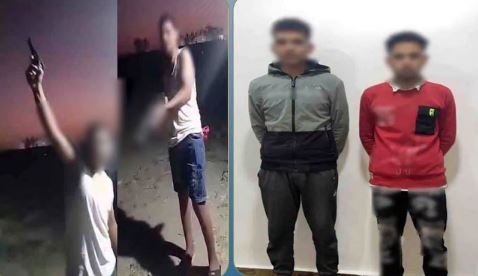 كشف ملابسات إطلاق شخص أعيرة نارية في الهواء بالشرقية