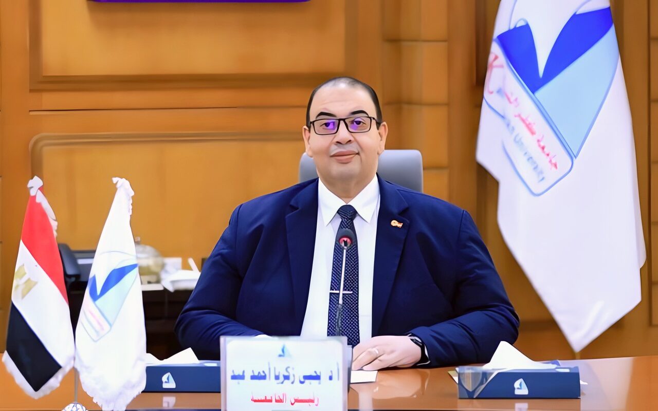 جامعة كفر الشيخ تتصدر الترتيب المحلي في العلوم البيئية والأحياء بـ Research.com
