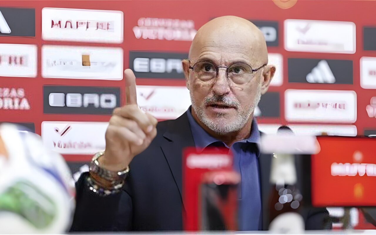 دي لا فوينتي يستبعد موهبة ريال مدريد من قائمة إسبانيا أمام كرواتيا