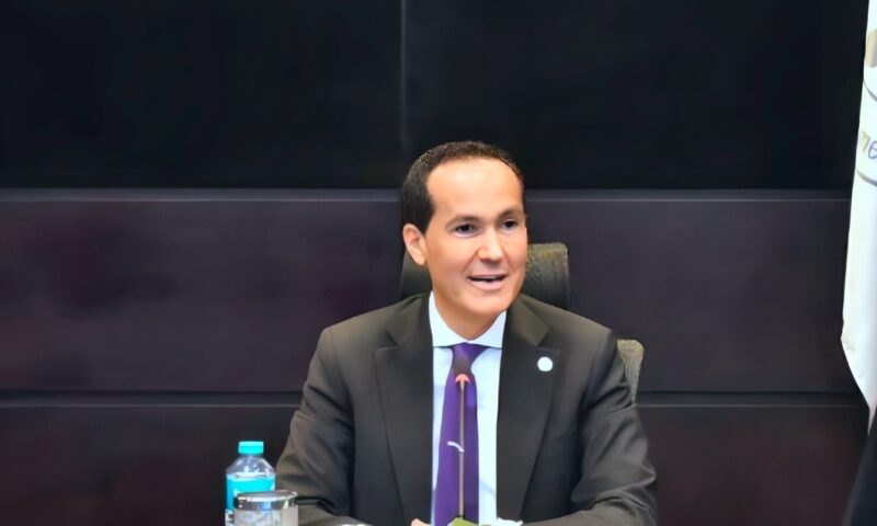 محمد عوض: علم الروم إضافة جديدة لخريطة الاستثمار في مصر