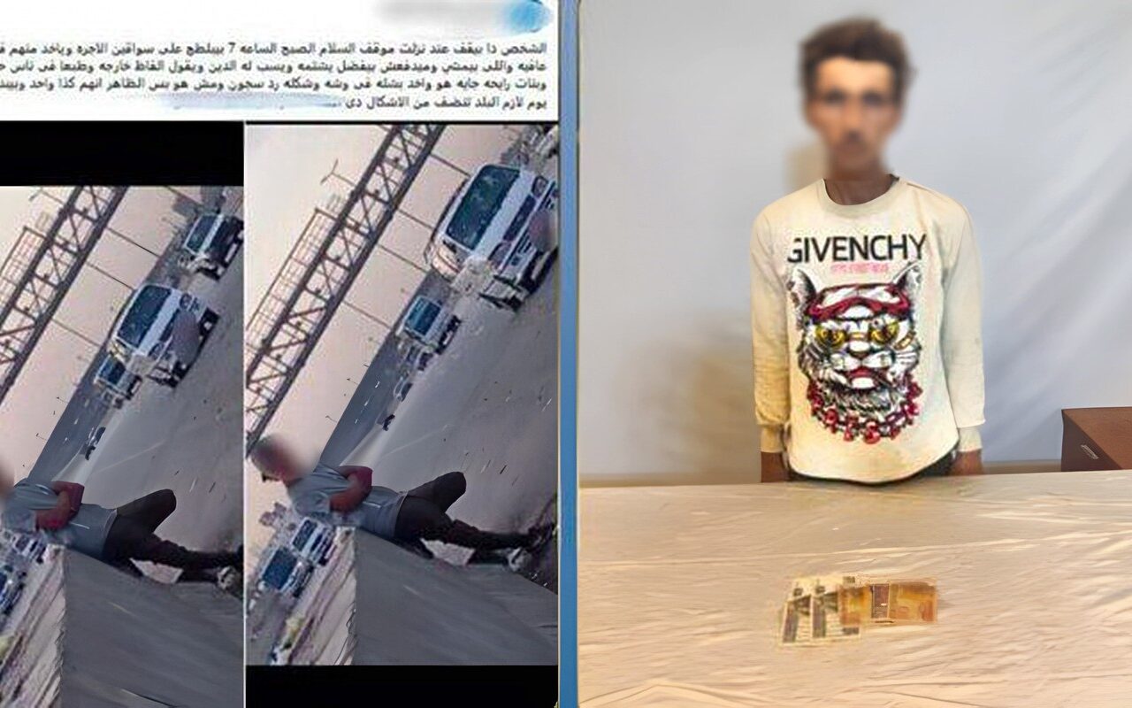 «فرض إتاوة على السائقين».. ضبط سايس بتهمة مزاولة مهنة دون ترخيص بالقاهرة
