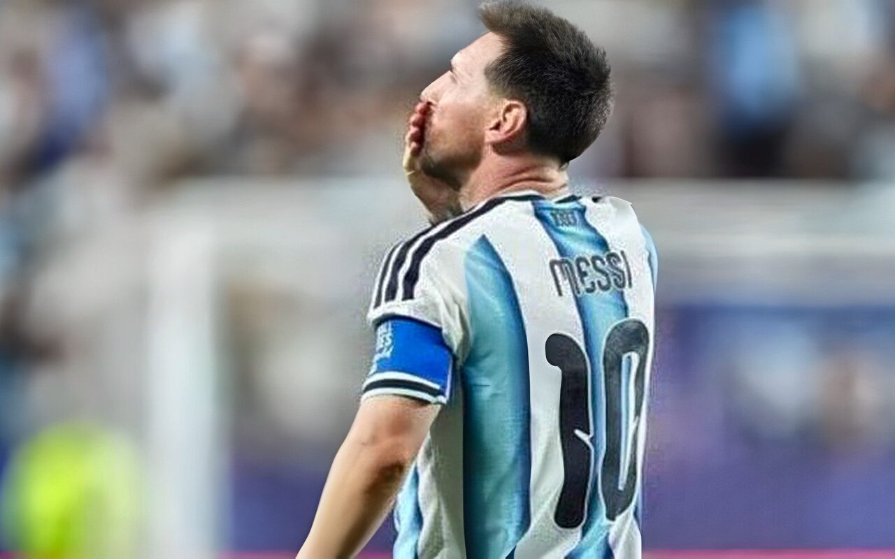 ميسي يودع منتخب الأرجنتين برسالة مؤثرة قبل ظهوره الأخير أمام بنين