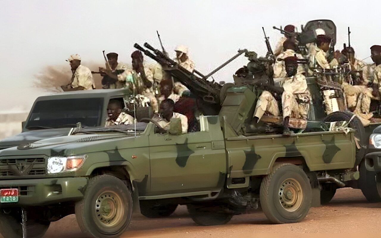 أطباء السودان: ميليشيا الدعم السريع تدمر مستشفى أم درفا بالنيل الأزرق