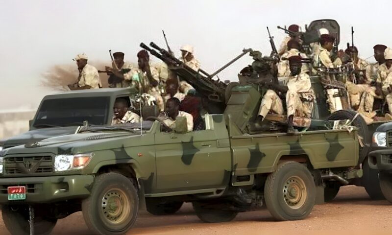 أطباء السودان: ميليشيا الدعم السريع تدمر مستشفى أم درفا بالنيل الأزرق