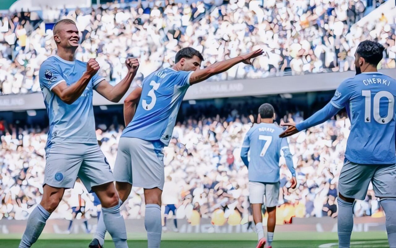 التشكيل المتوقع لـ مانشستر سيتي أمام أيك أثينا في دوري أبطال أوروبا
