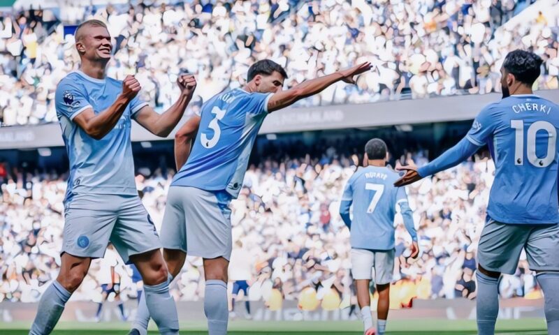 التشكيل المتوقع لـ مانشستر سيتي أمام أيك أثينا في دوري أبطال أوروبا