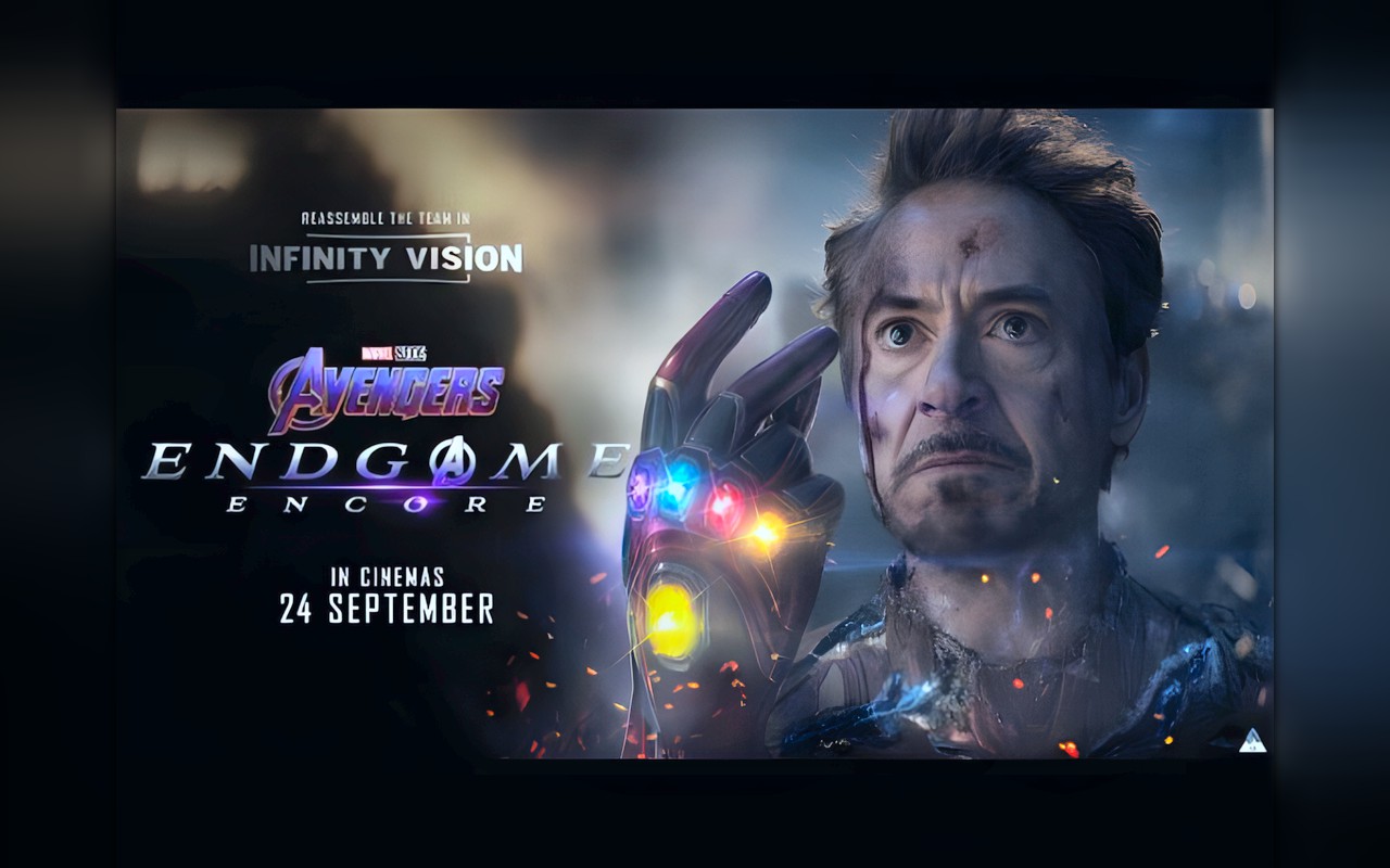 «Avengers: Endgame» يحقق إيرادات عالمية ضخمة بعد عودته إلى السينمات