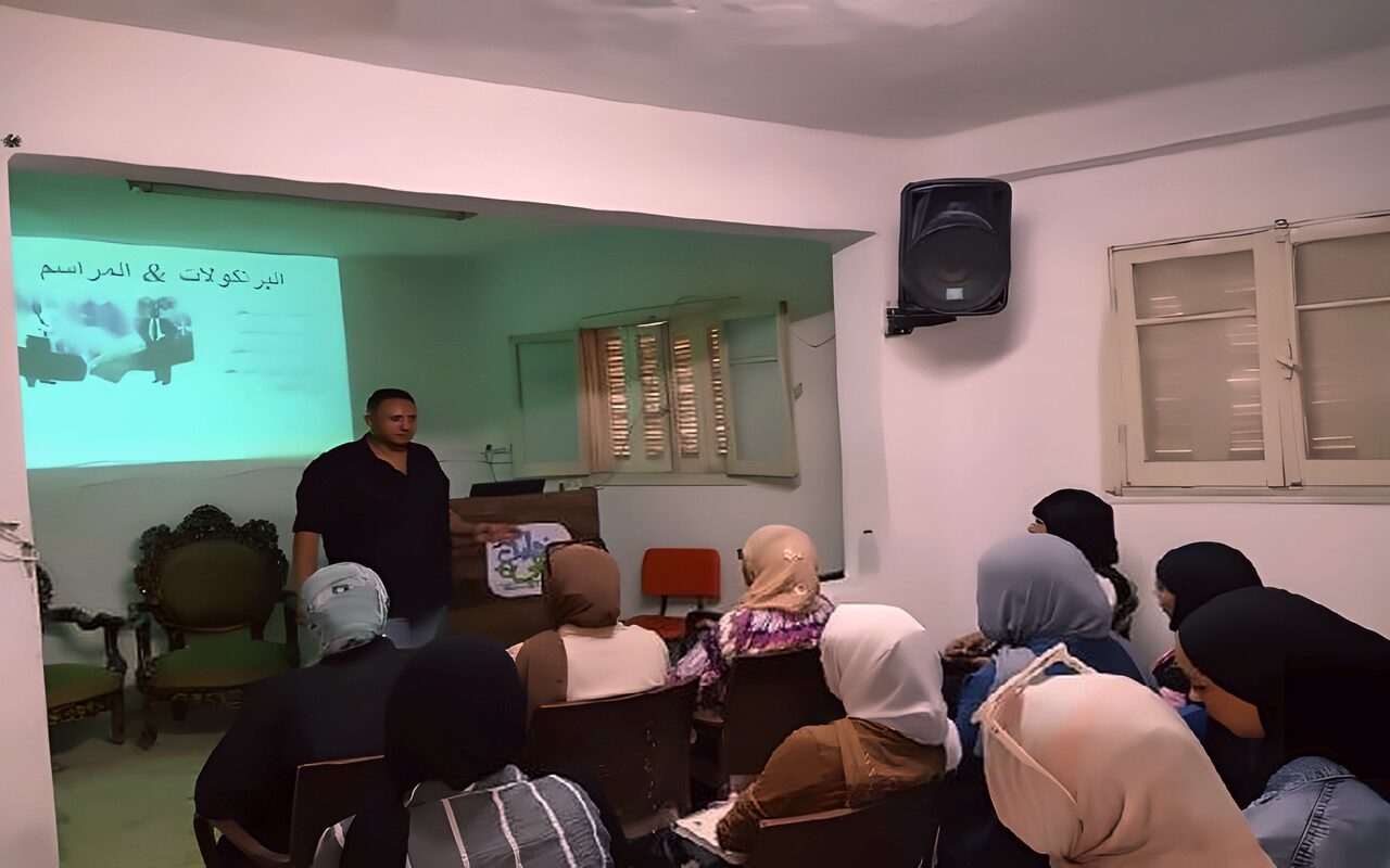 بمشاركة 20 شابًا.. تدريب جديد لـ «قادة التطوع YV» لتأهيل المتطوعين الجدد بالإسكندرية