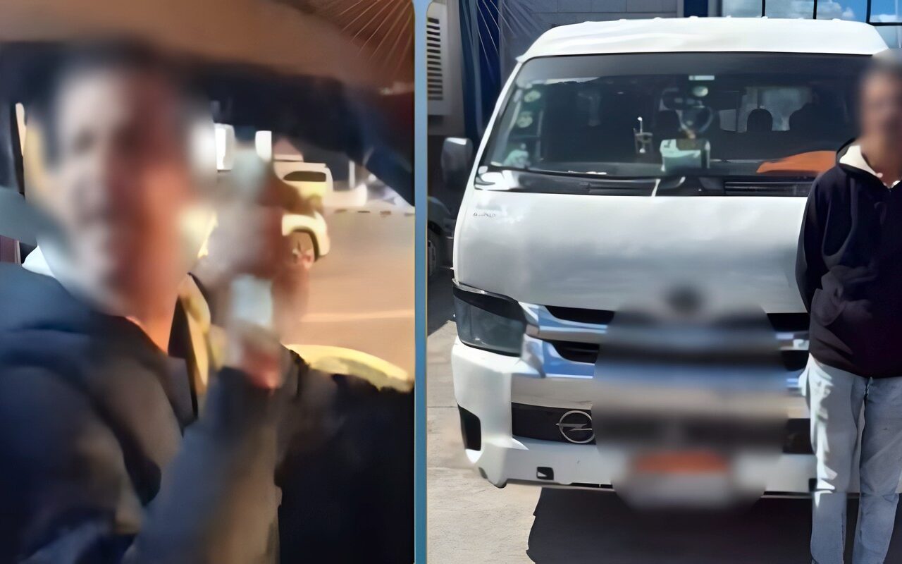 اعترض على الأجرة فتعرض للسب.. كواليس ضبط سائق ميكروباص بالإسكندرية