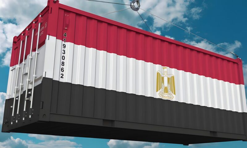 36.6 مليار دولار.. صادرات مصر تقفز 8.3% في أول 8 أشهر من 2026